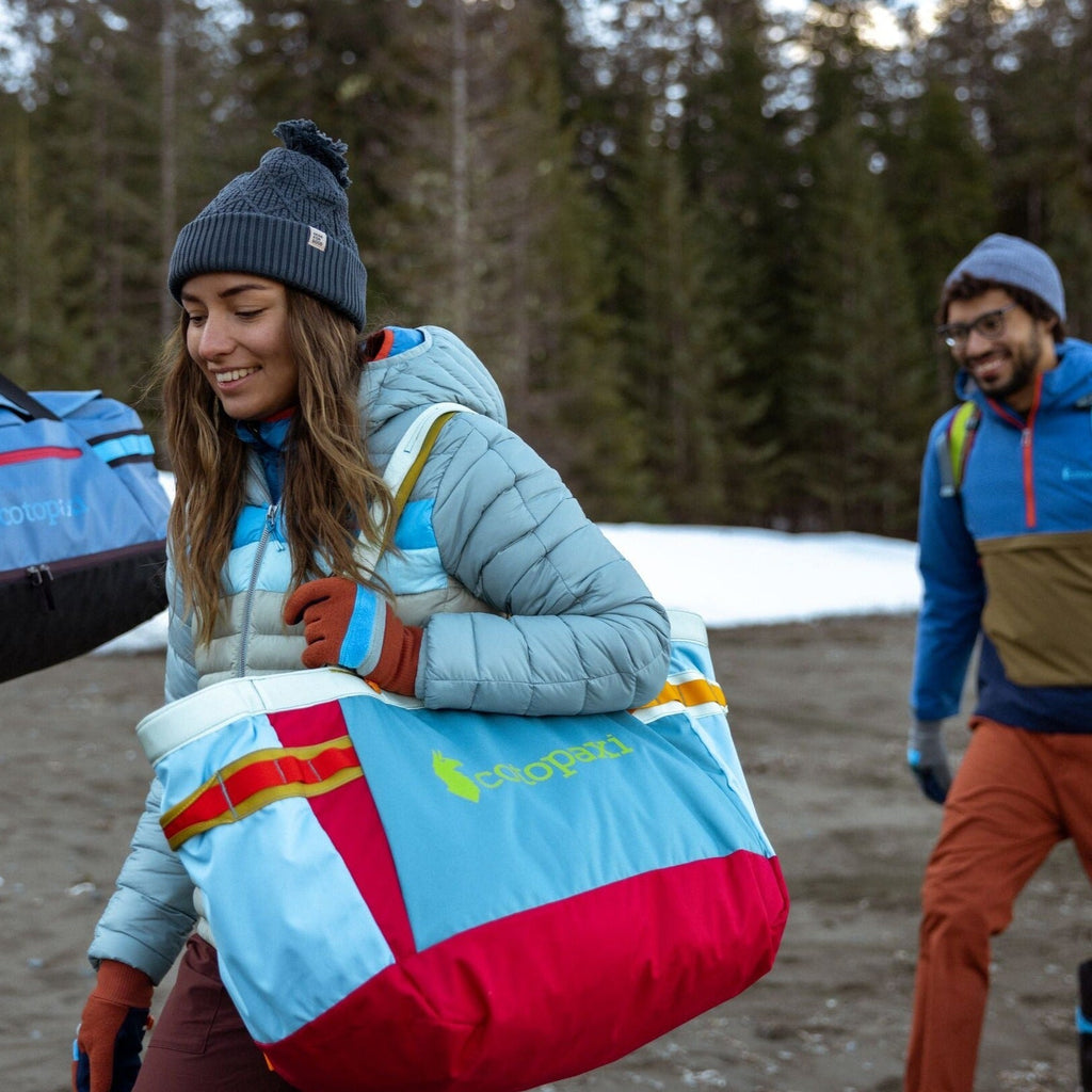 Allpa 60L Gear Hauler Tote - Del Día, Del Día, model