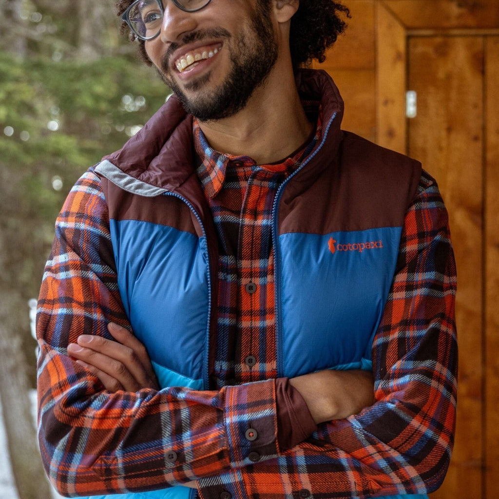 Solazo Down Vest - Men's, Lifestyle
