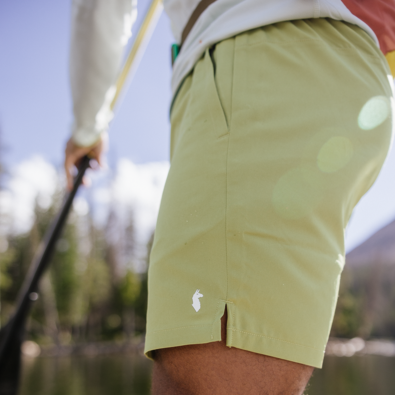 Persisto Tech Short - Men's, Lifestyle