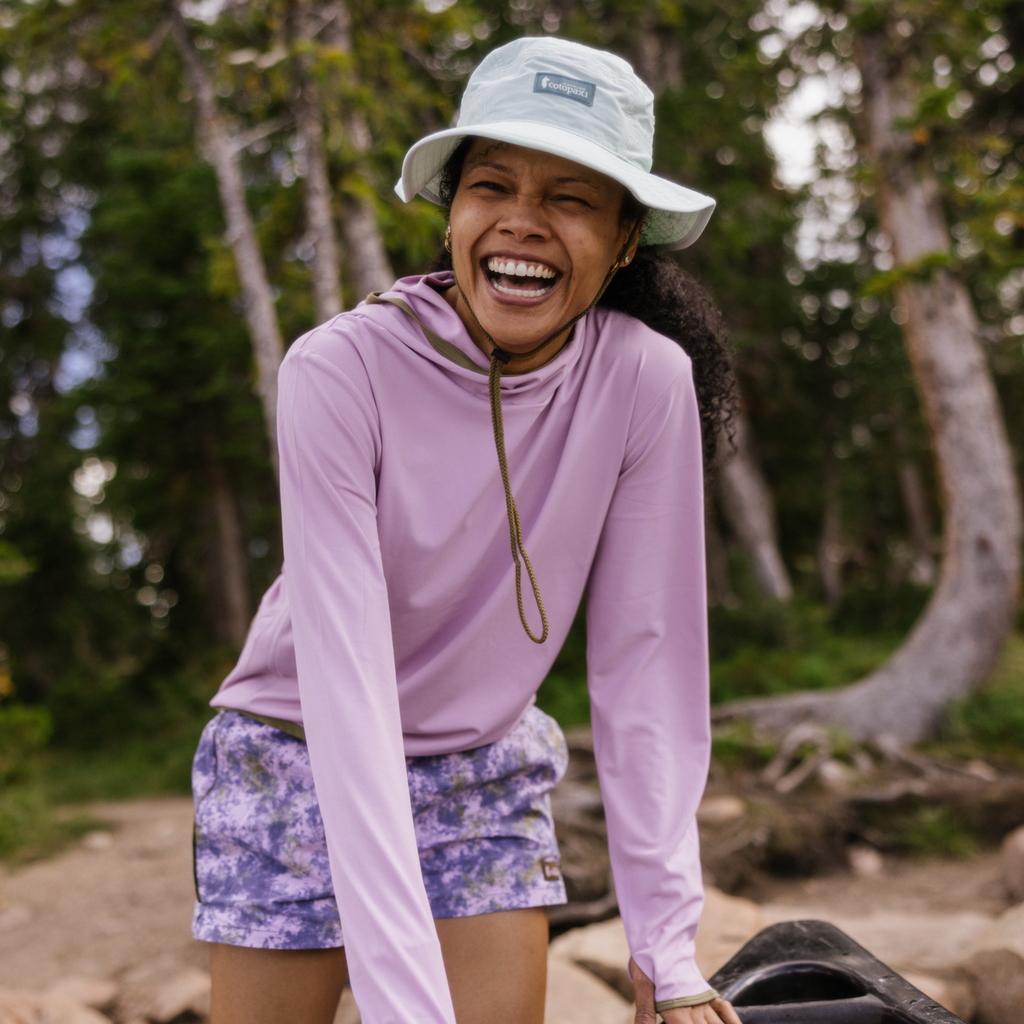Sombra Sun Hoodie - Women's, Lifestyle