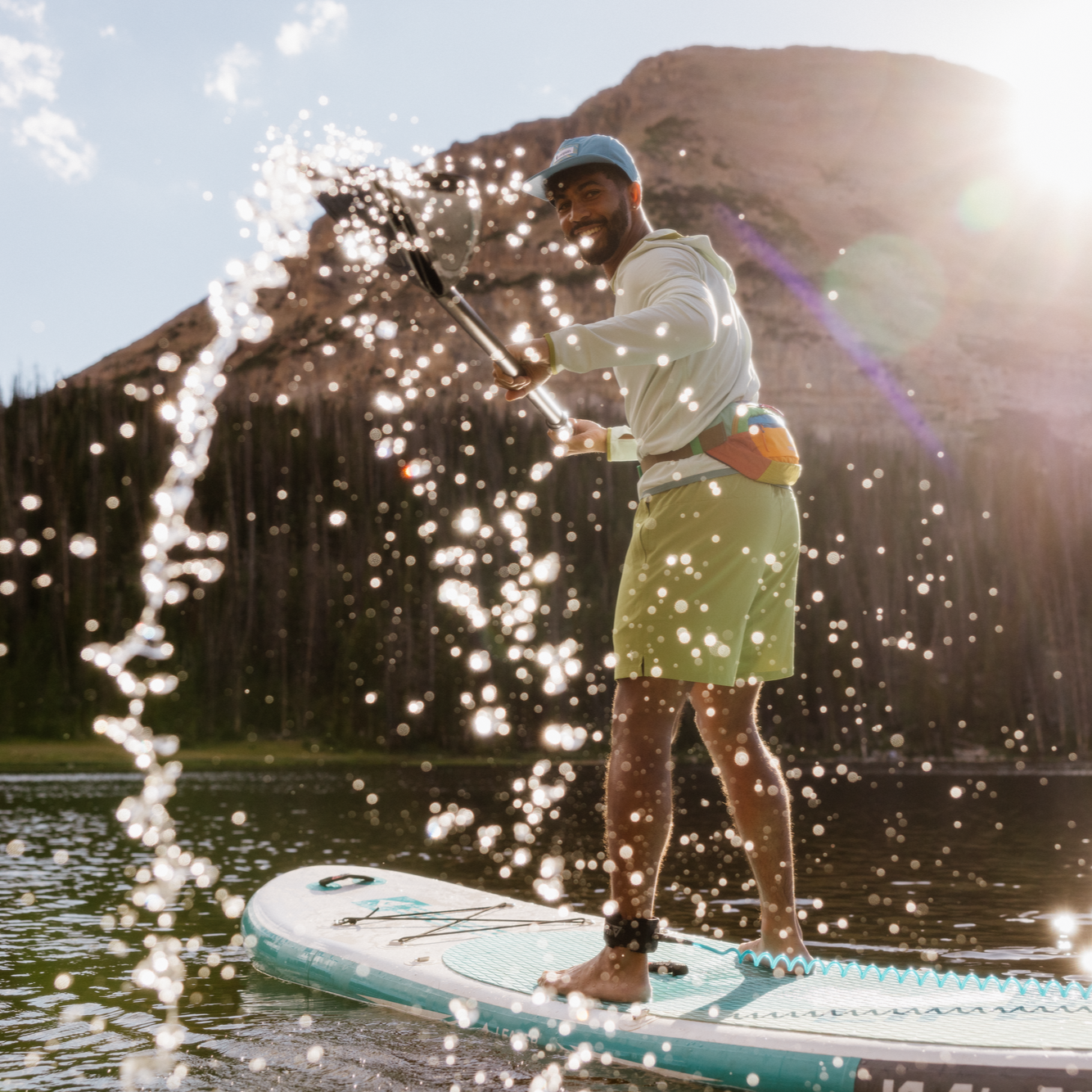 Persisto Tech Short - Men's, Lifestyle