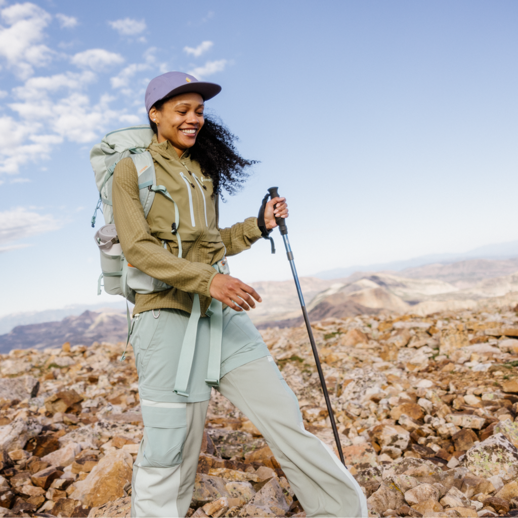 Yermo Hooded Jacket - Women's, Lifestyle