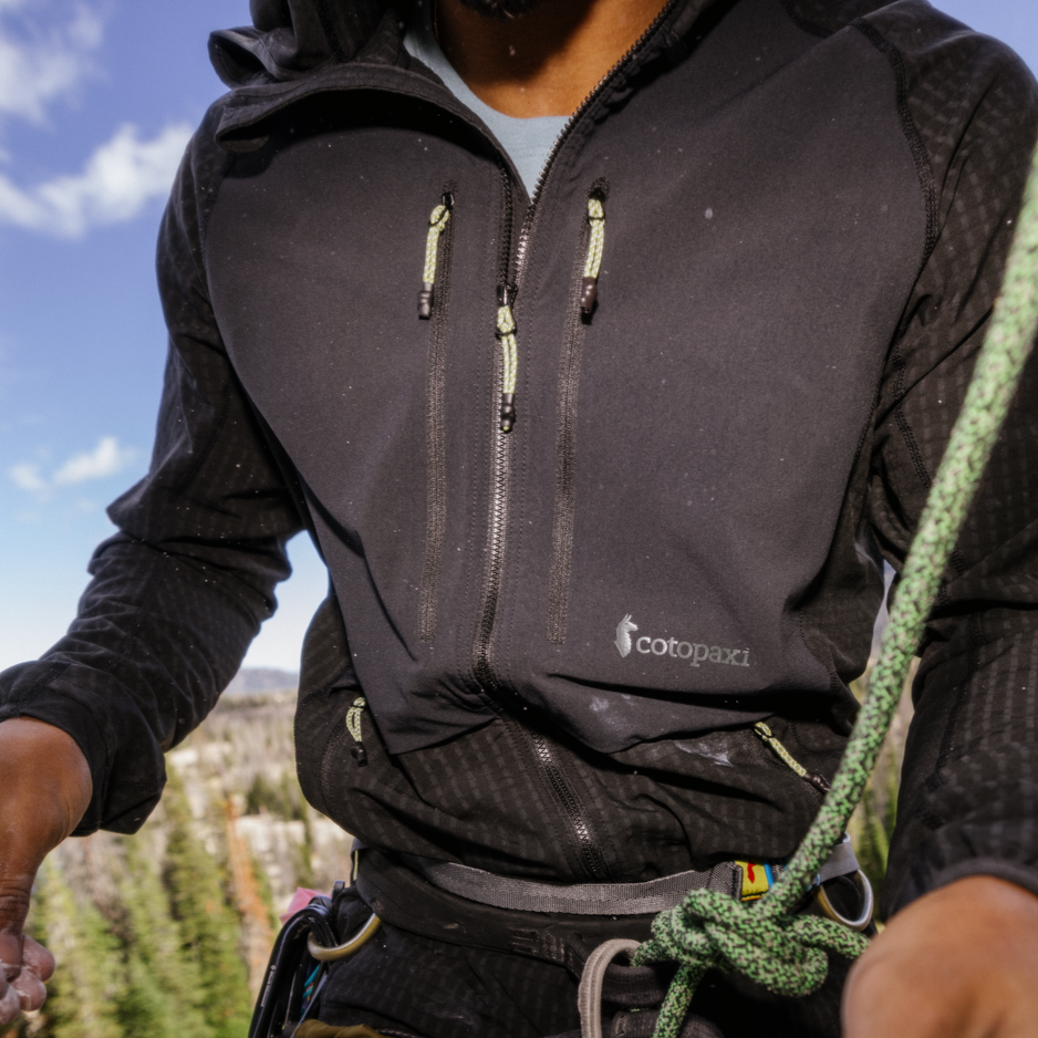 Yermo Hooded Jacket - Men's, Lifestyle