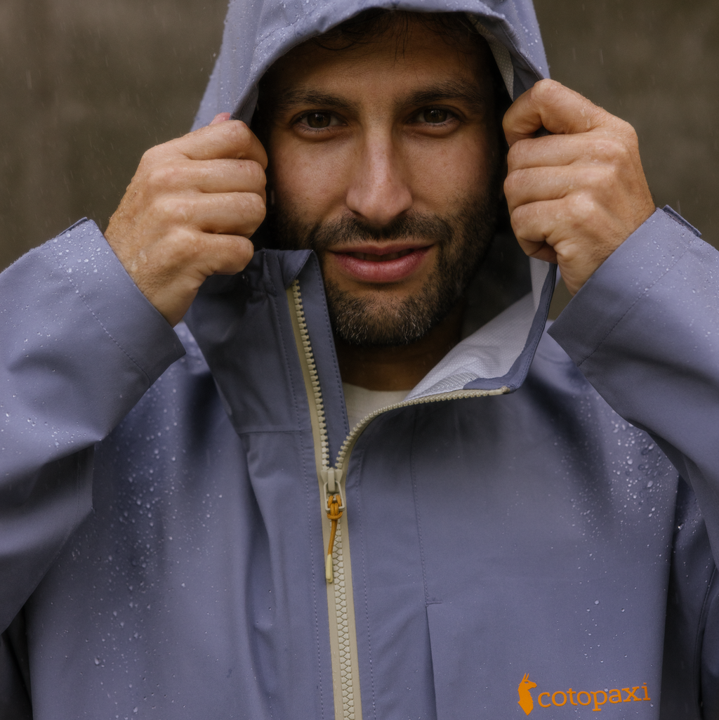 Cielo Rain Jacket, Lifestyle