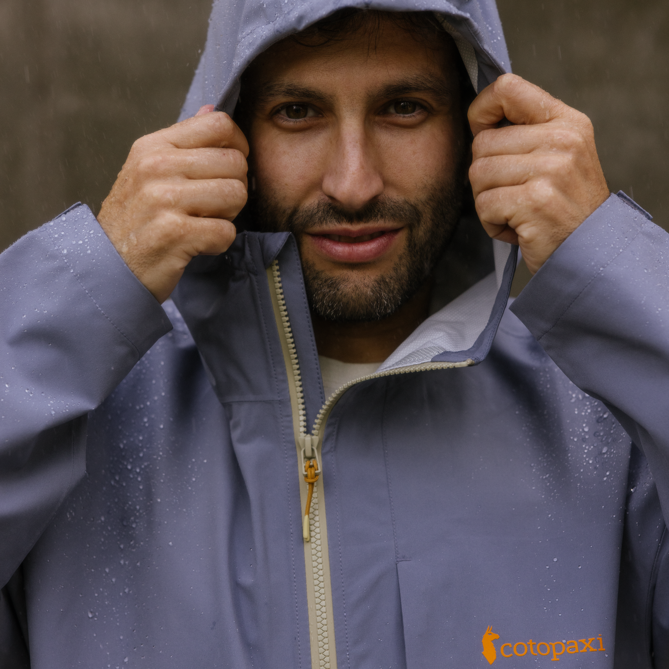 Cielo Rain Jacket, Lifestyle