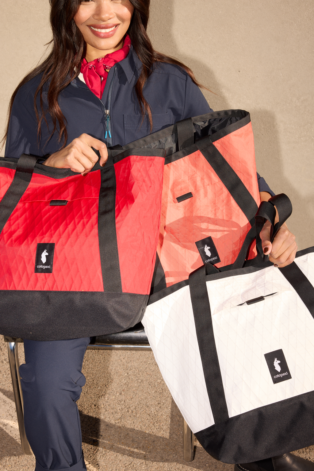 Contiguo 22L Tote