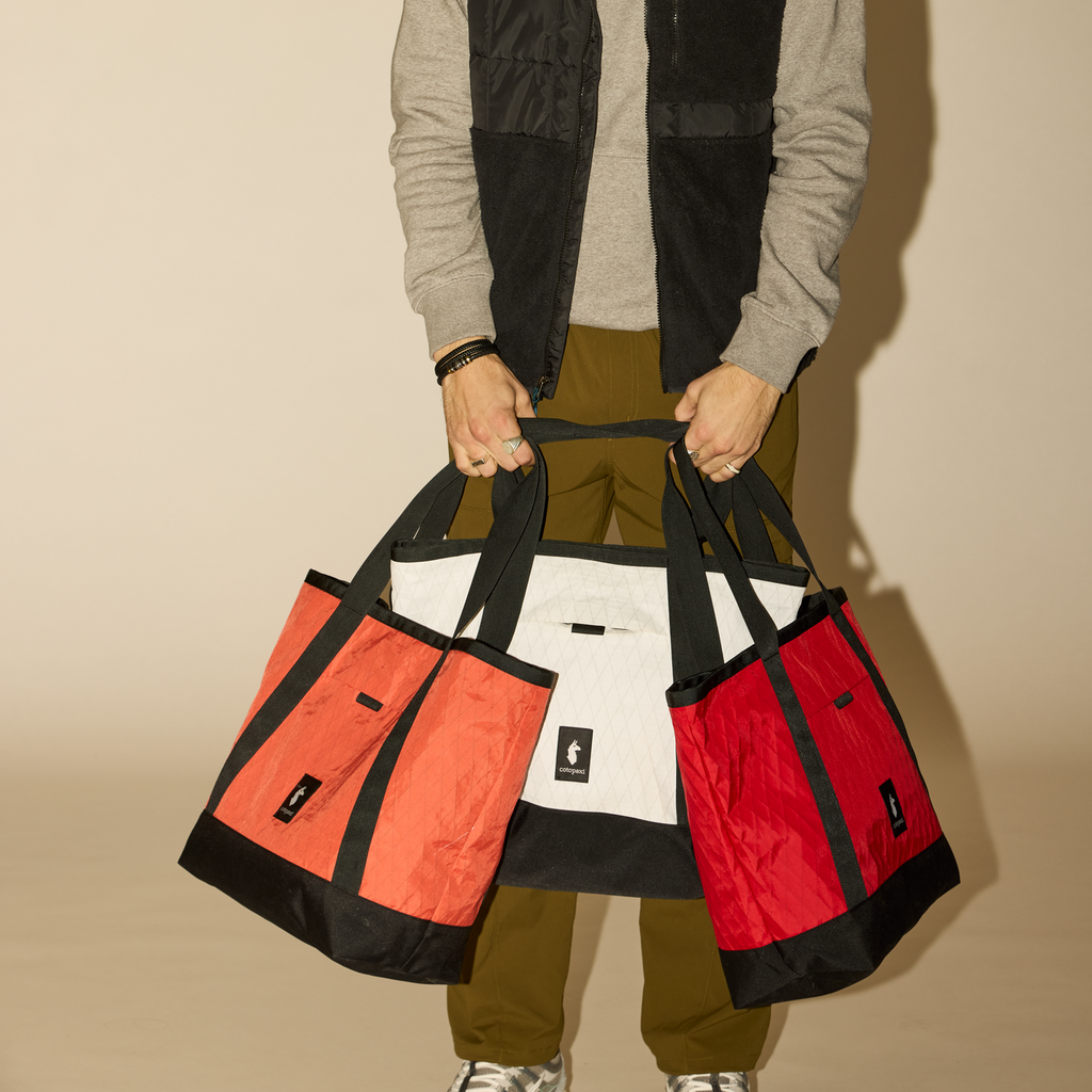 Contiguo 22L Tote