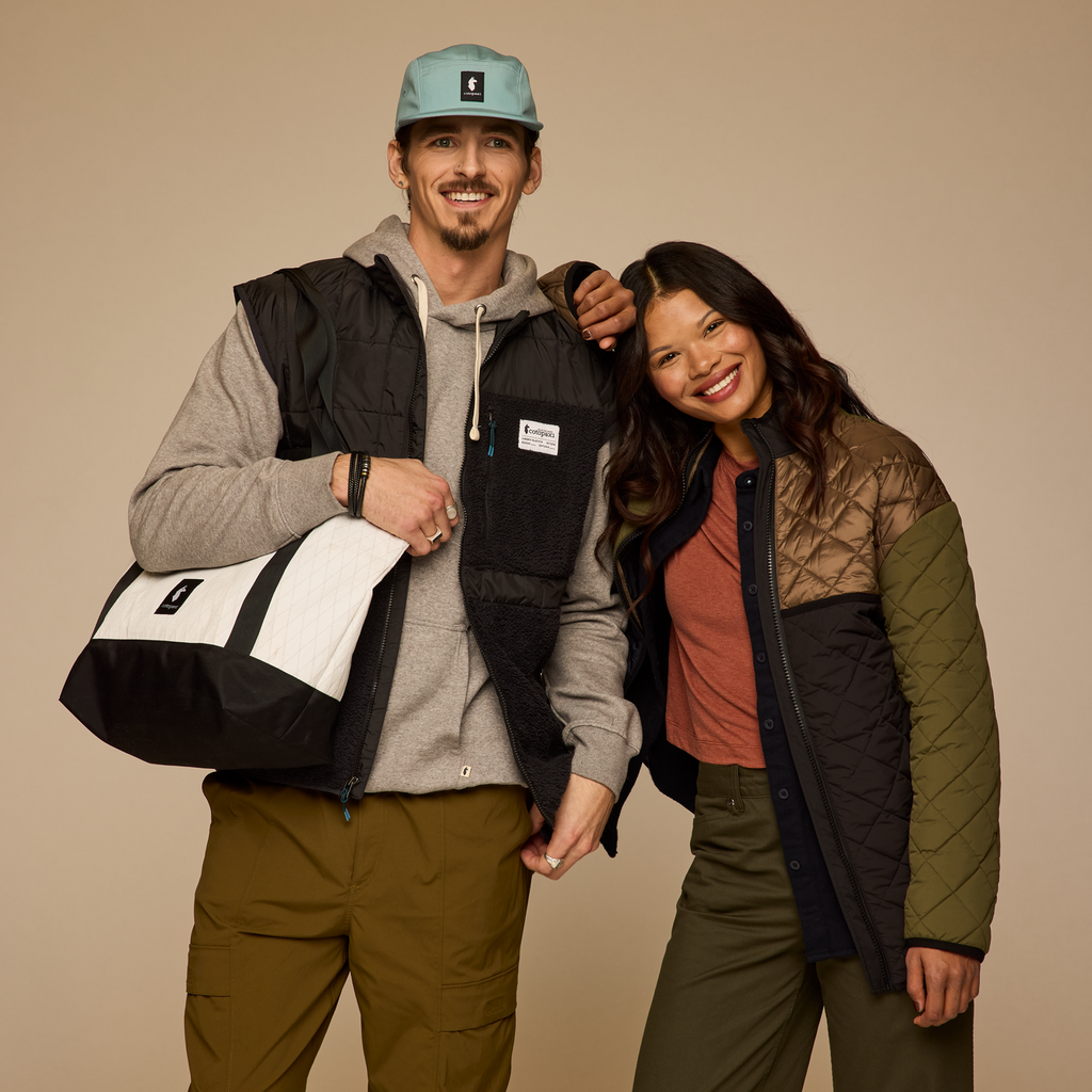 Contiguo 22L Tote, Light Grey