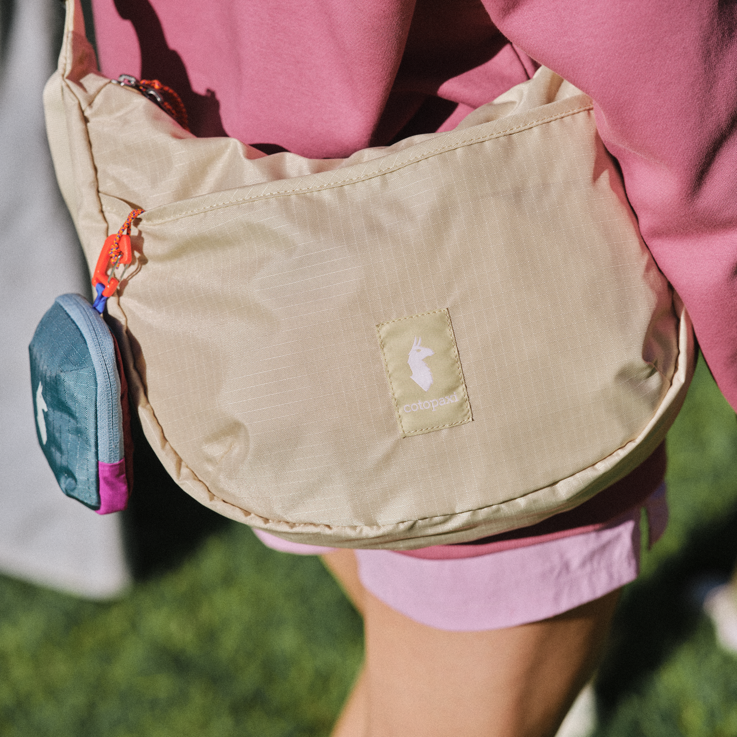 Trozo 8L Shoulder Bag - Cada Día, Lifestyle