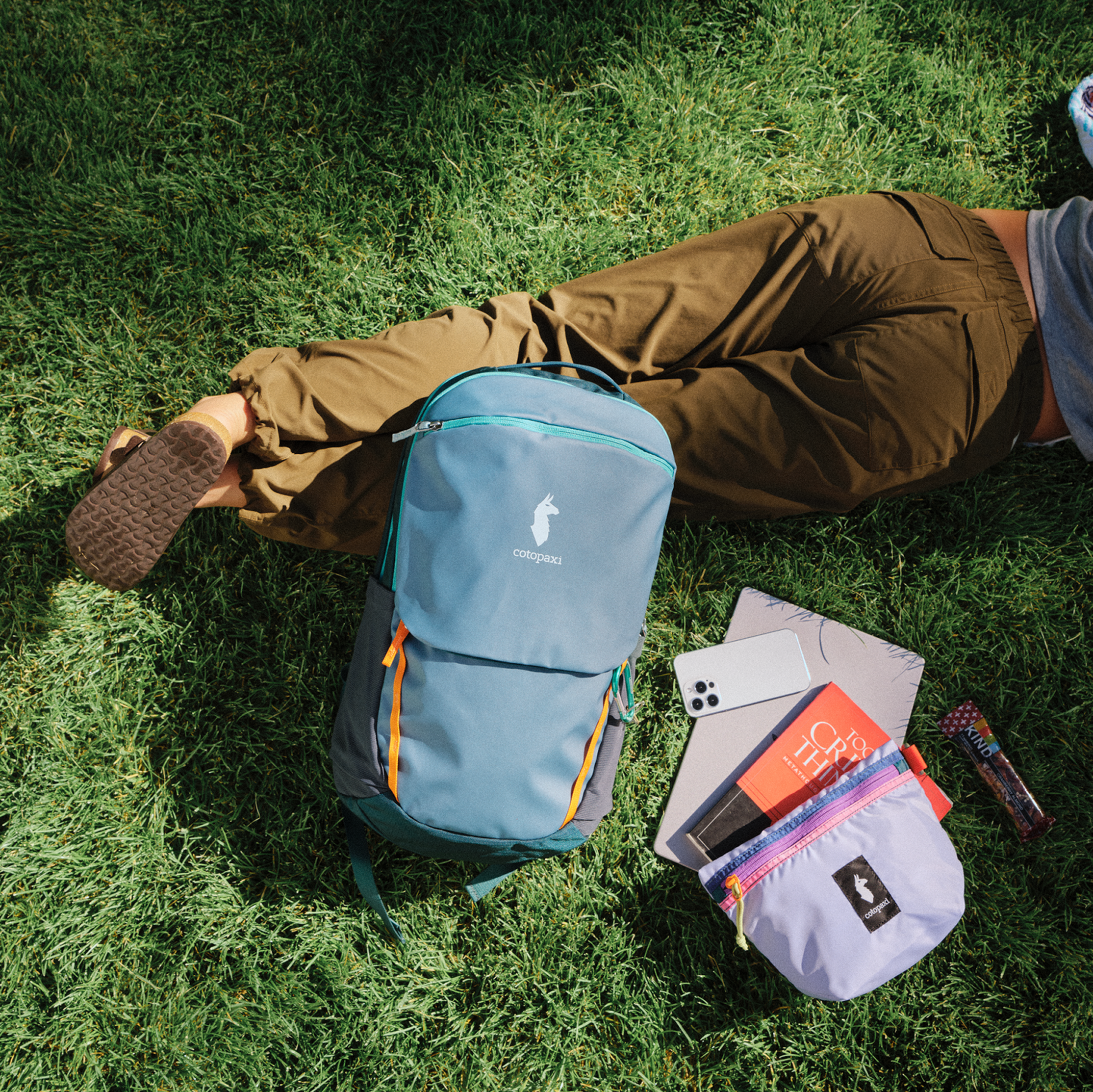 Cubo Pouch Organizers - Del Día, Del Día