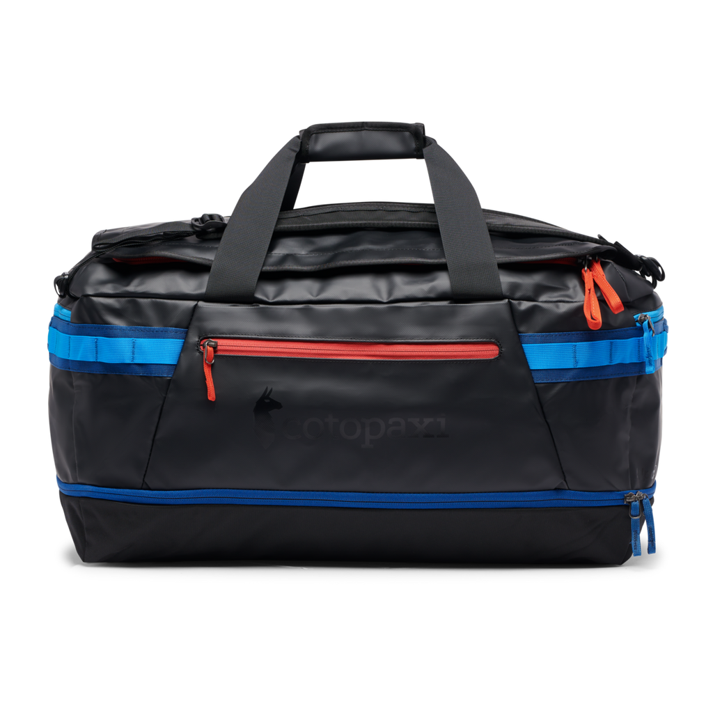 Allpa Duo 70L Duffel Bag, Black