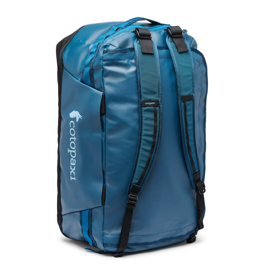 Allpa Duo 70L Duffel Bag, Indigo