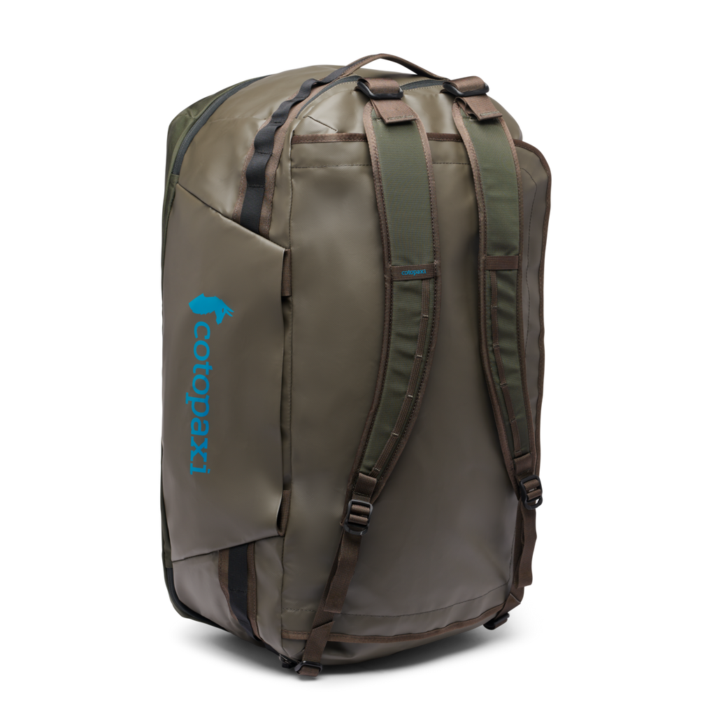 Allpa Duo 70L Duffel Bag, Iron