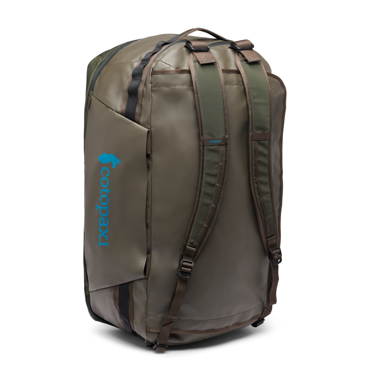 Allpa Duo 70L Duffel Bag, Iron
