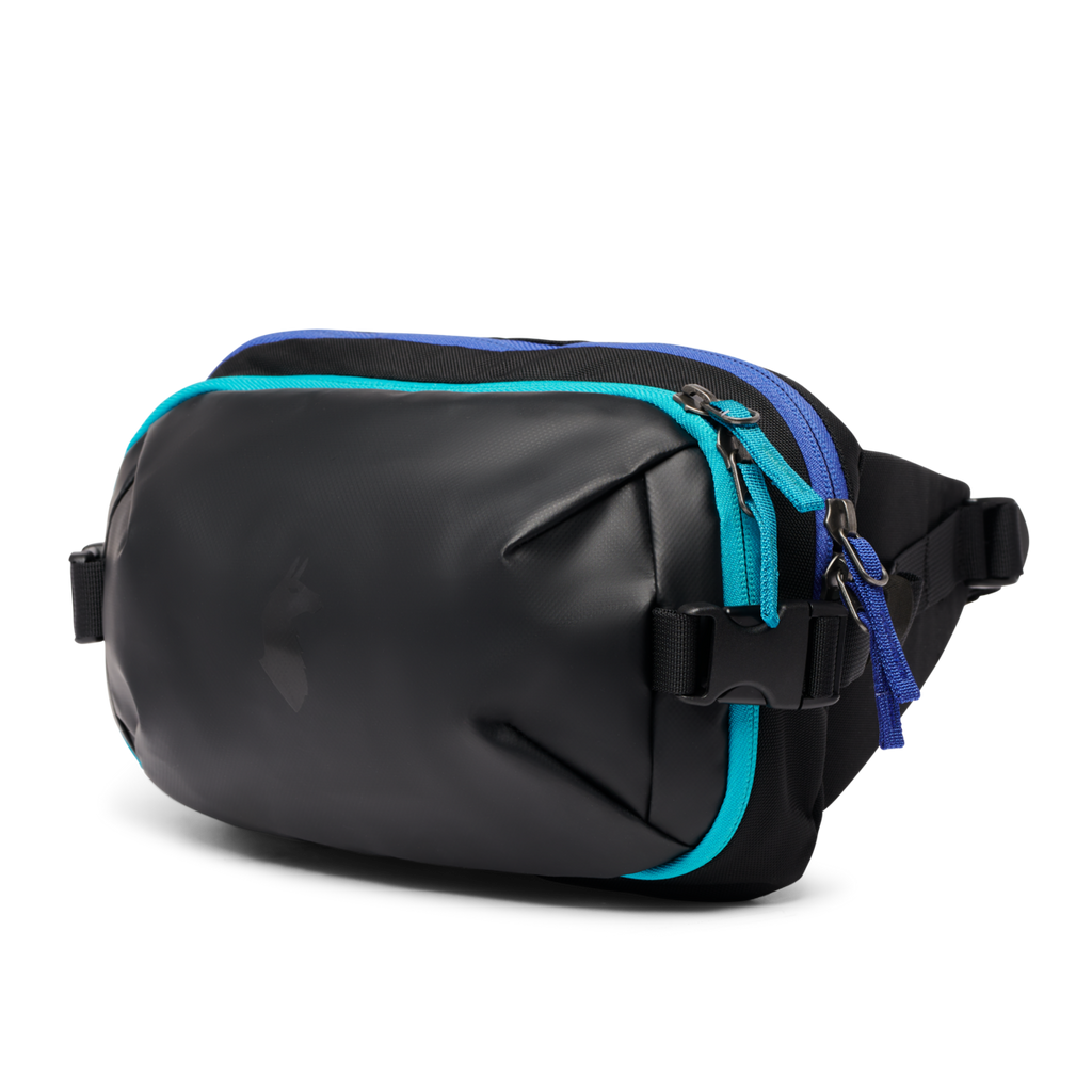 Allpa X 4L Hip Pack, Black