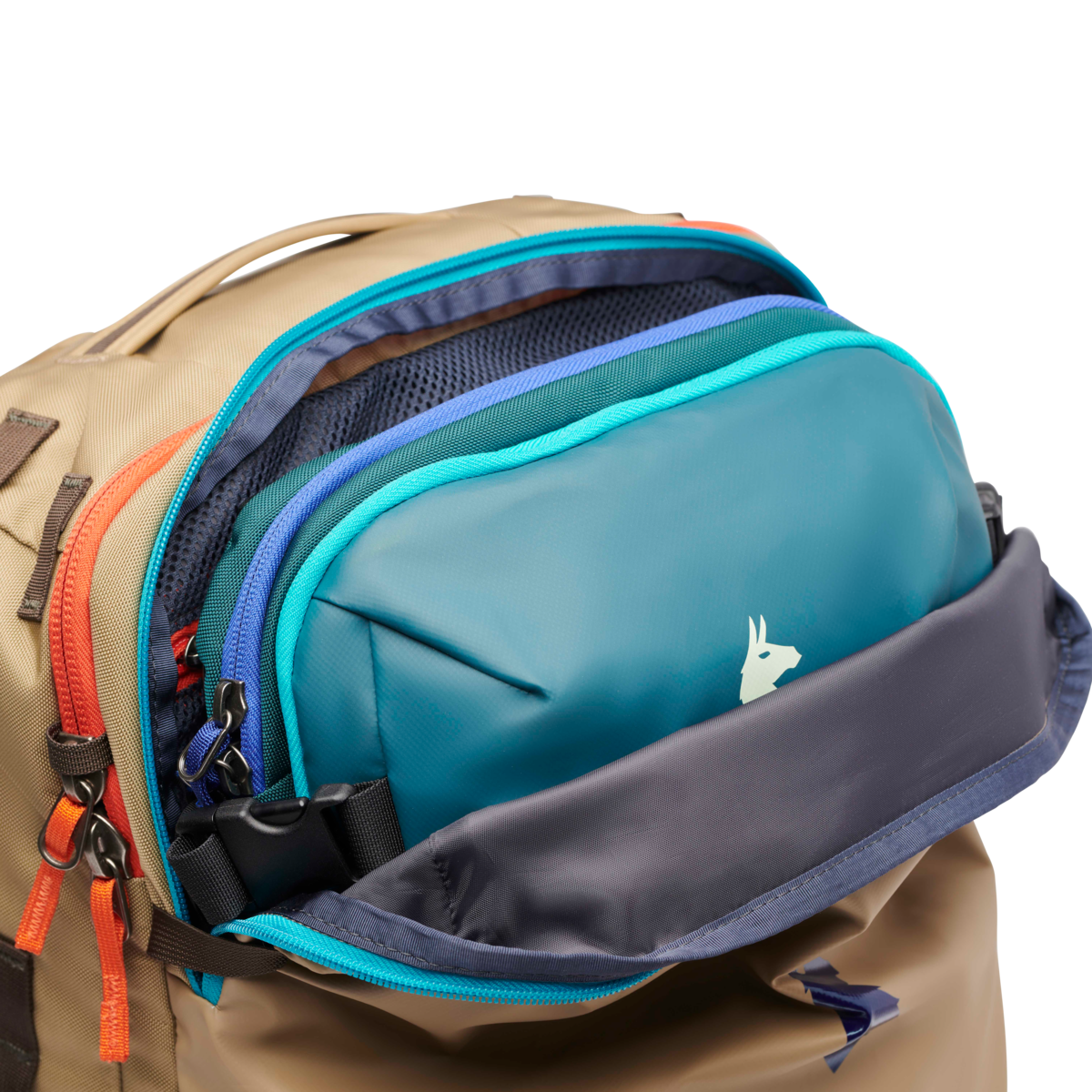 Allpa X 4L Hip Pack, Deep Ocean