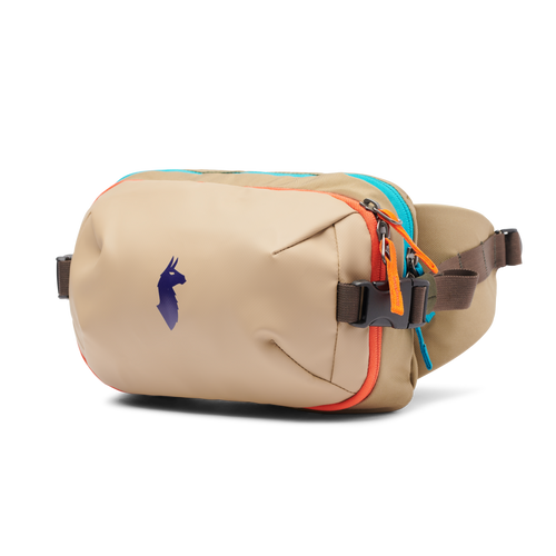 Allpa X 4L Hip Pack, Desert