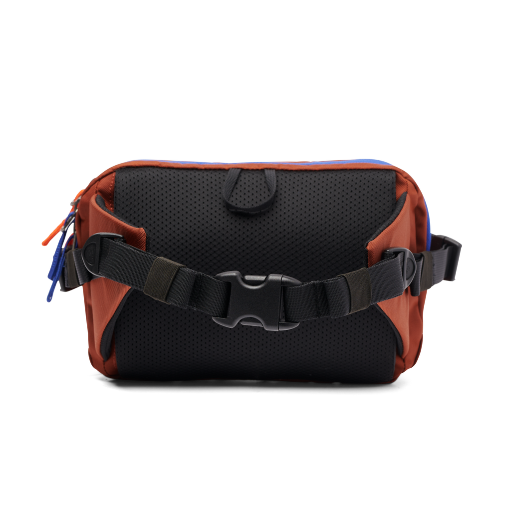 Allpa X 4L Hip Pack, Rust