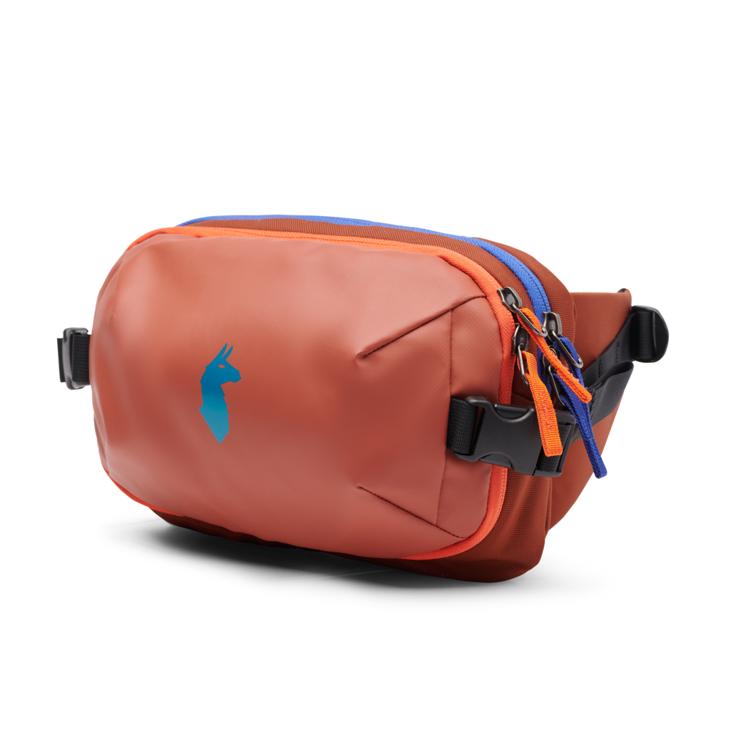 Allpa X 4L Hip Pack, Rust