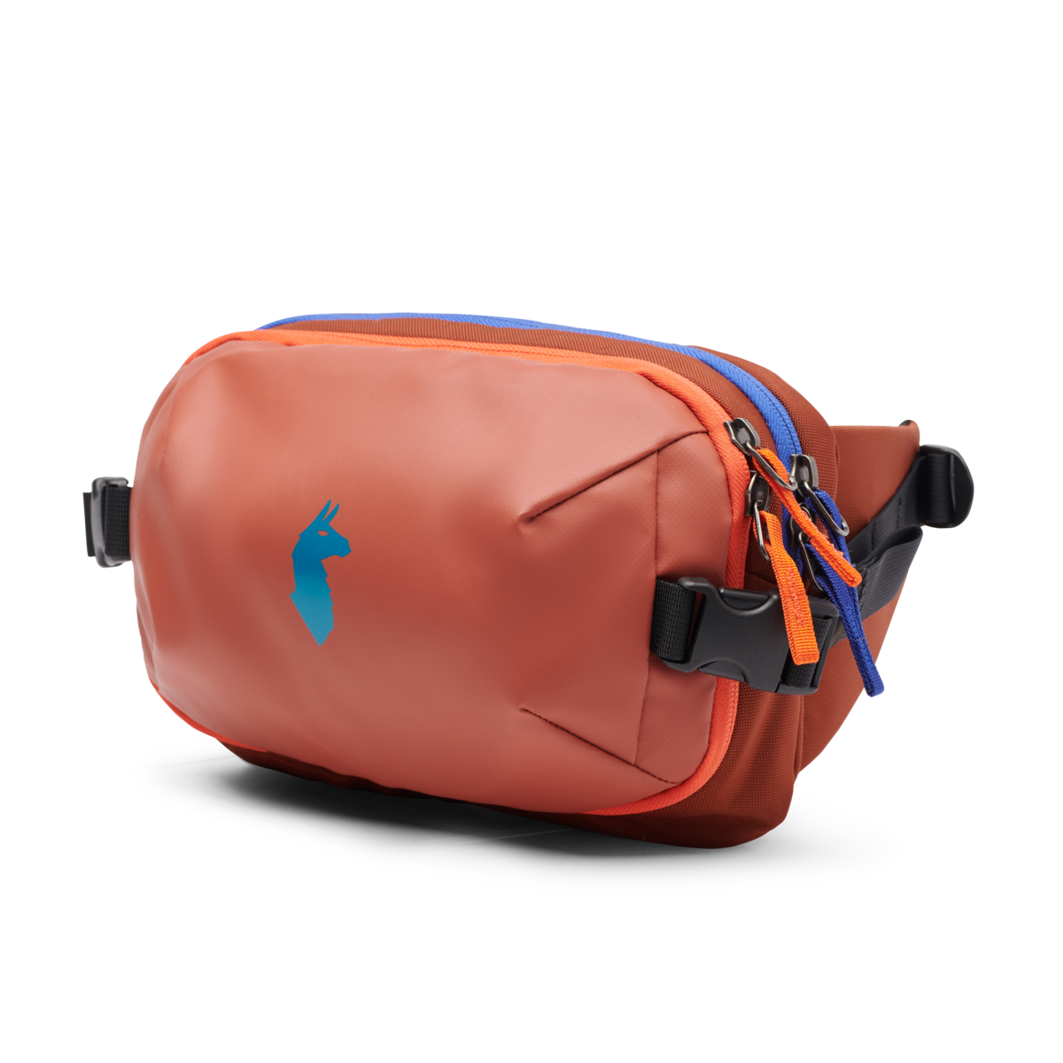 Allpa X 4L Hip Pack, Rust