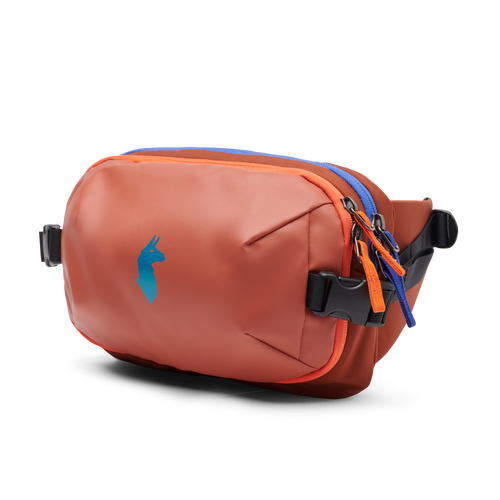 Allpa X 4L Hip Pack, Rust