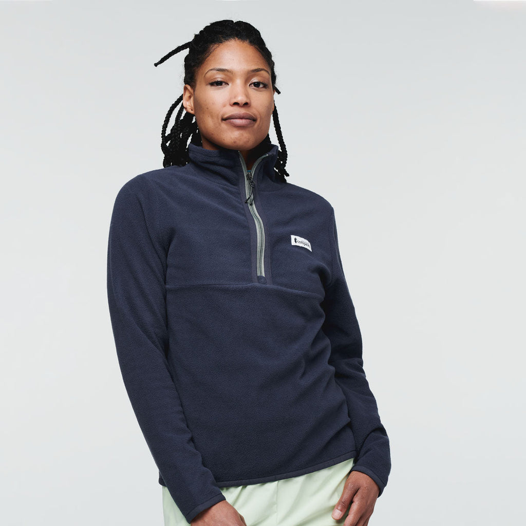 Amado Fleece - Women's, Graphite