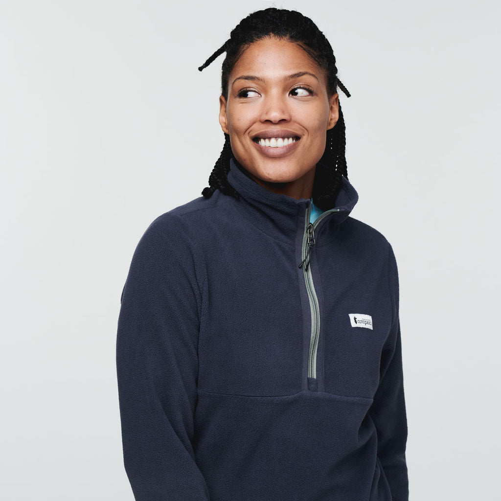 Amado Fleece - Women's, Graphite