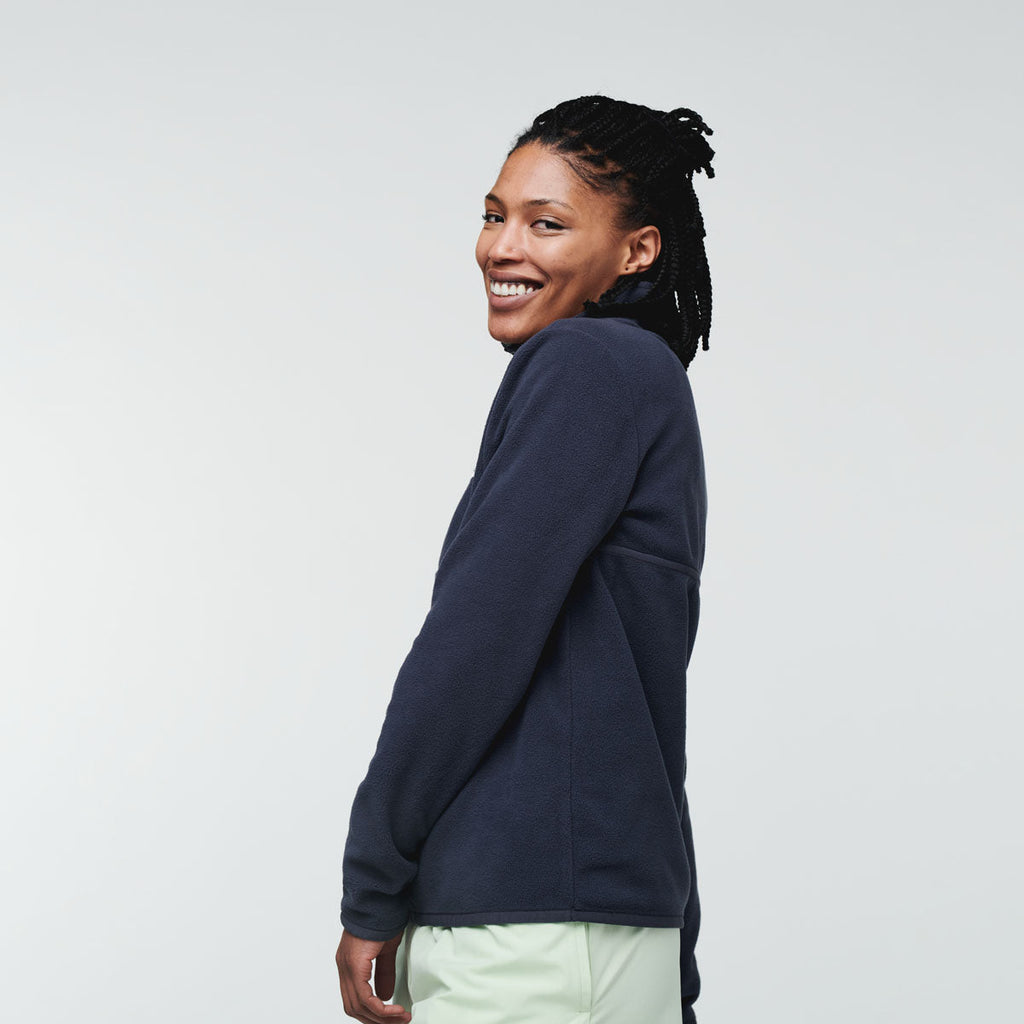 Amado Fleece - Women's, Graphite