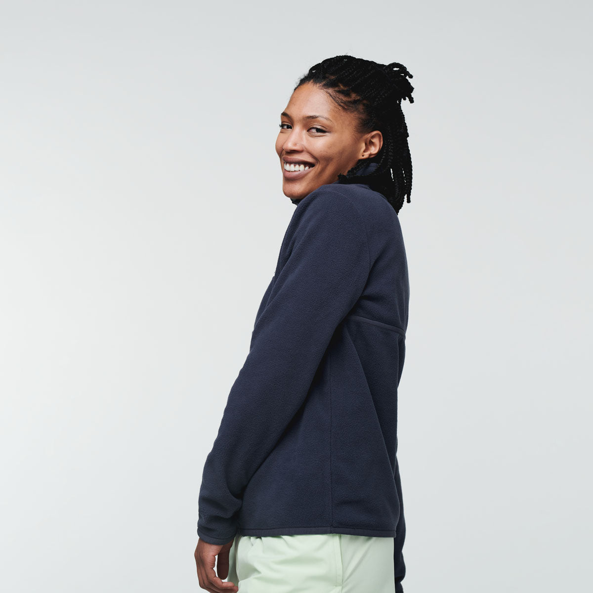 Amado Fleece - Women's, Graphite