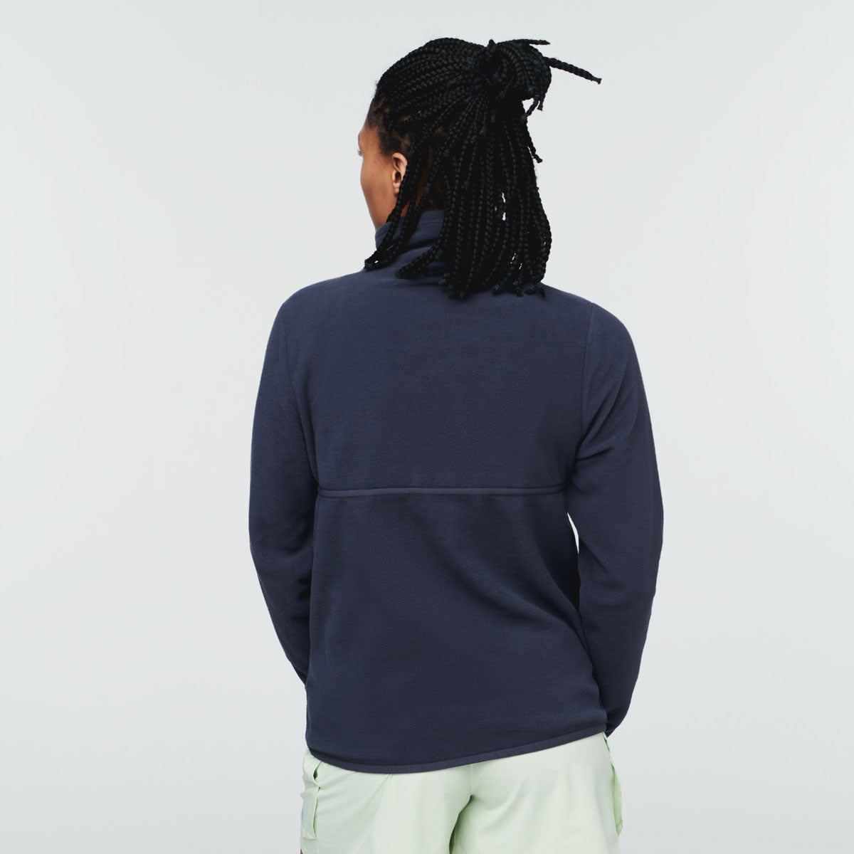 Amado Fleece - Women's, Graphite
