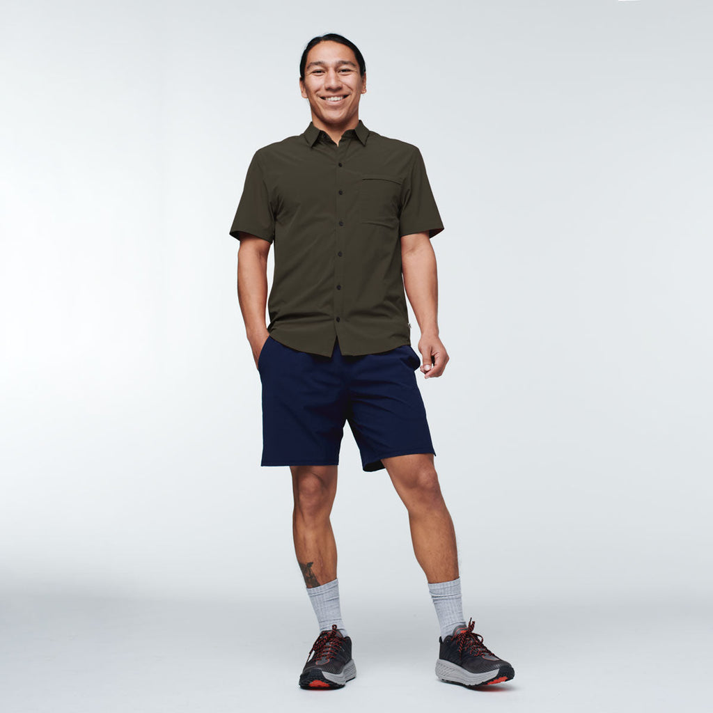 Cambio Button Up Shirt - Men's, Iron