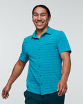 Mineral Blue Stripe