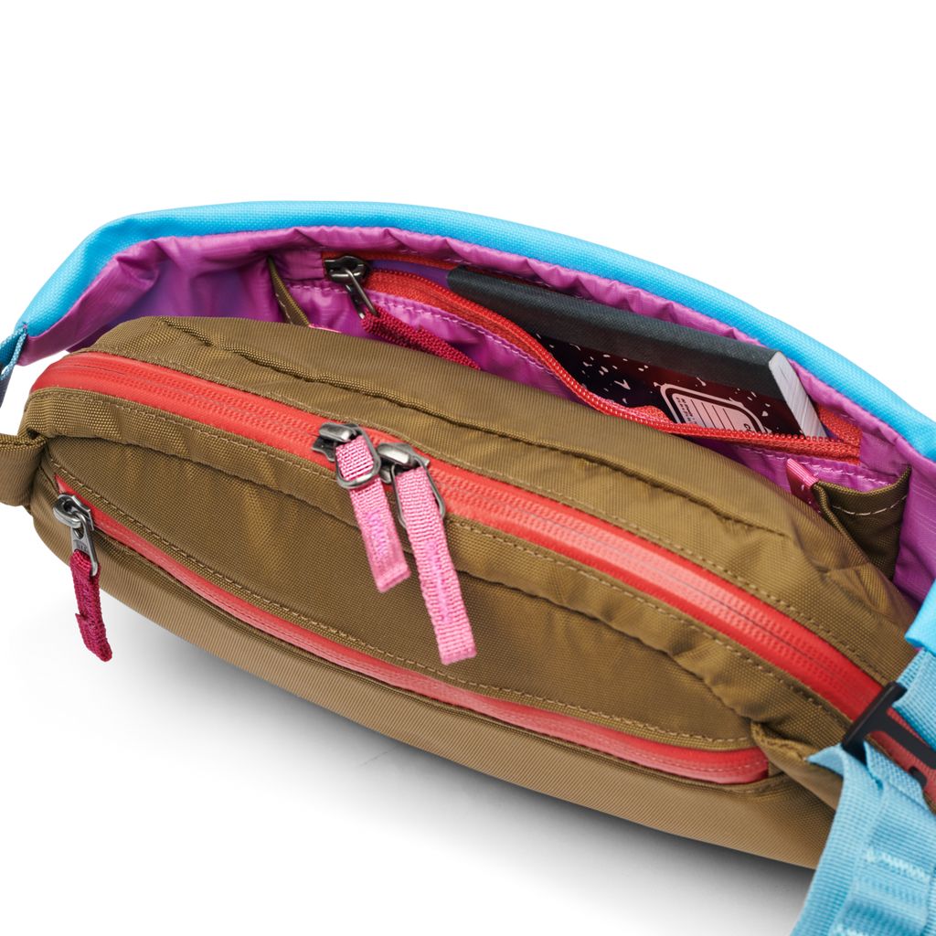 Coso 2L Hip Pack - Cada Día, Detail