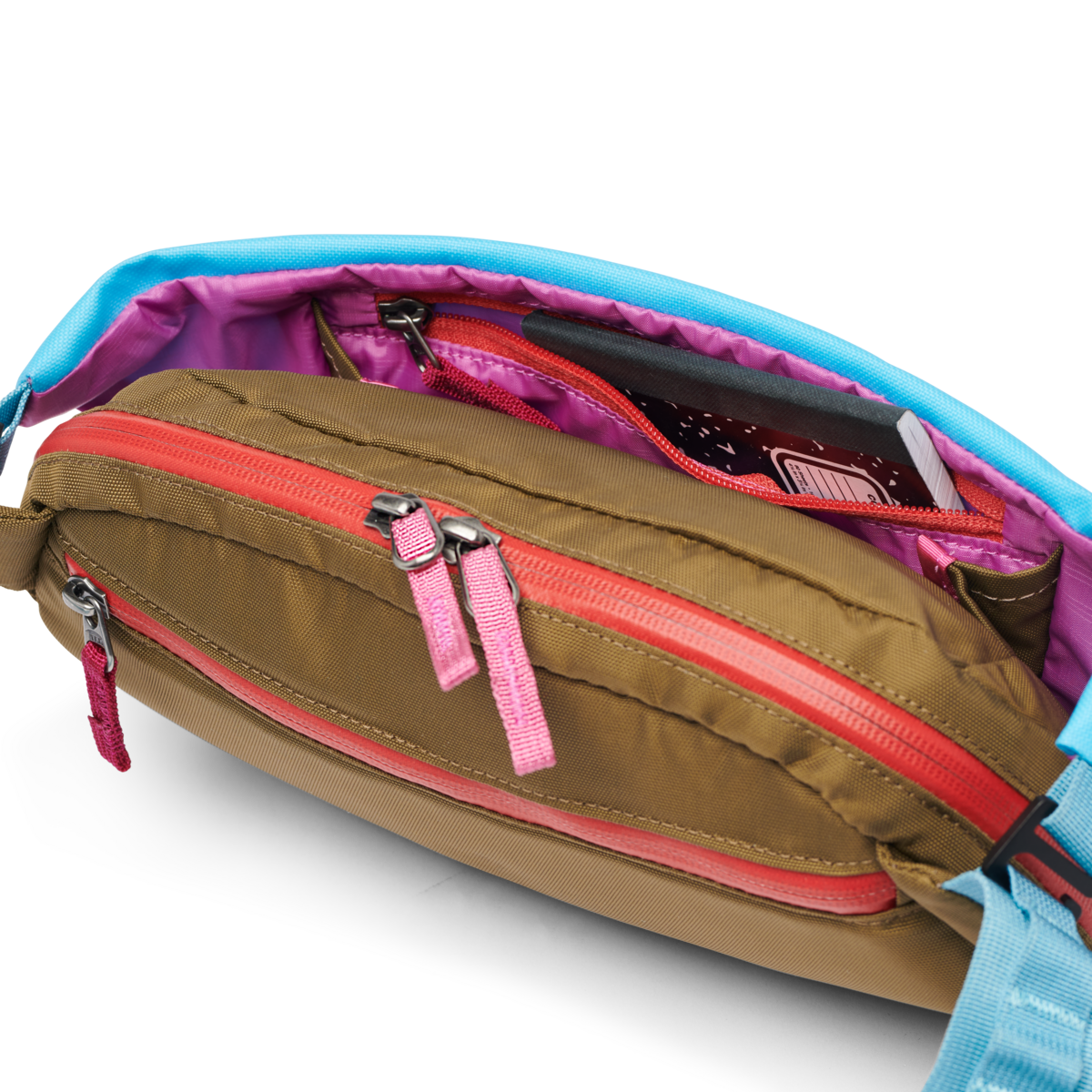 Coso 2L Hip Pack - Cada Día, Detail