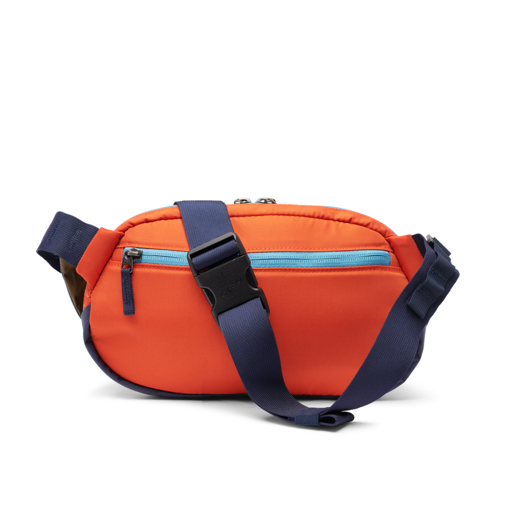 Coso 2L Hip Pack - Cada Día, Maritime/Canyon