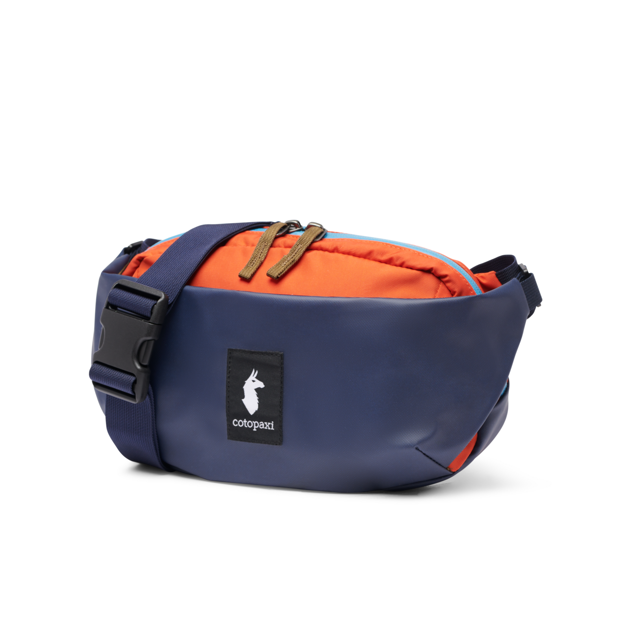 Coso 2L Hip Pack - Cada Día, Maritime/Canyon