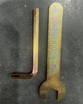 Coraza Wheel Replacement Toolkit, Detail