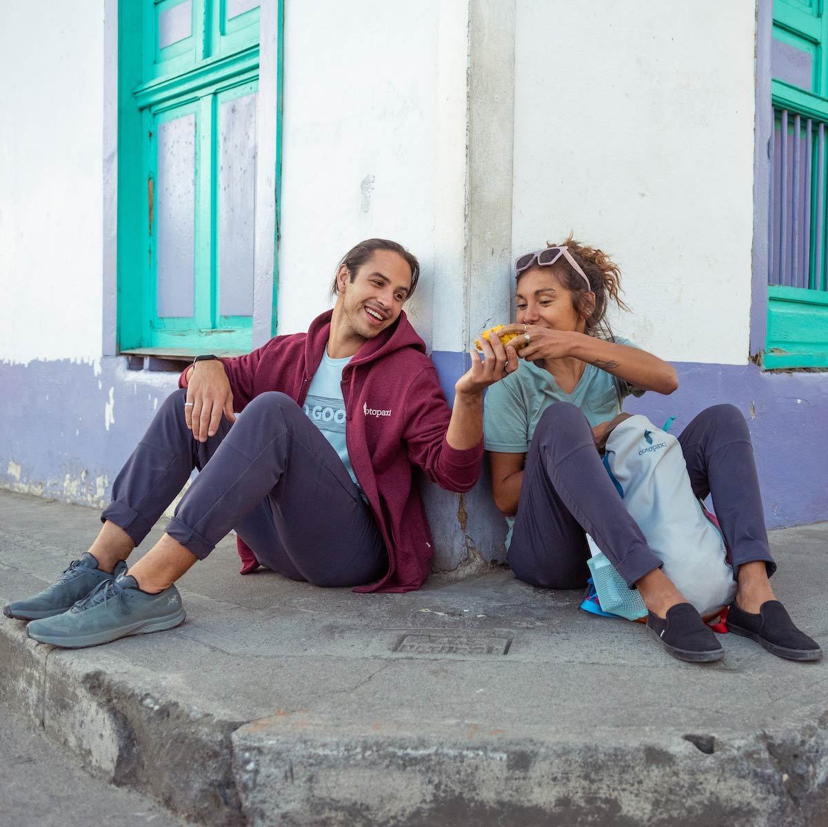 Baja Pant - Women's, Lifestyle 3