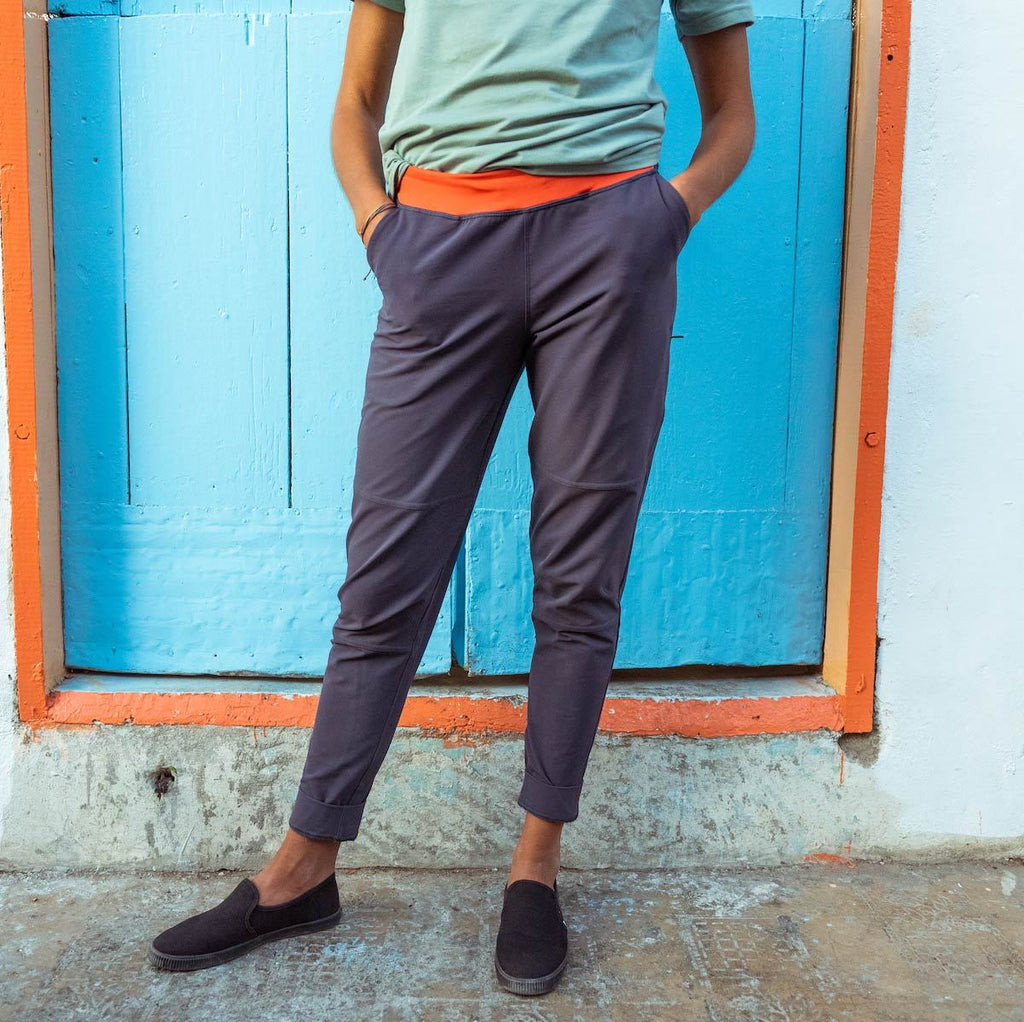Baja Pant - Women's, Lifestyle 2