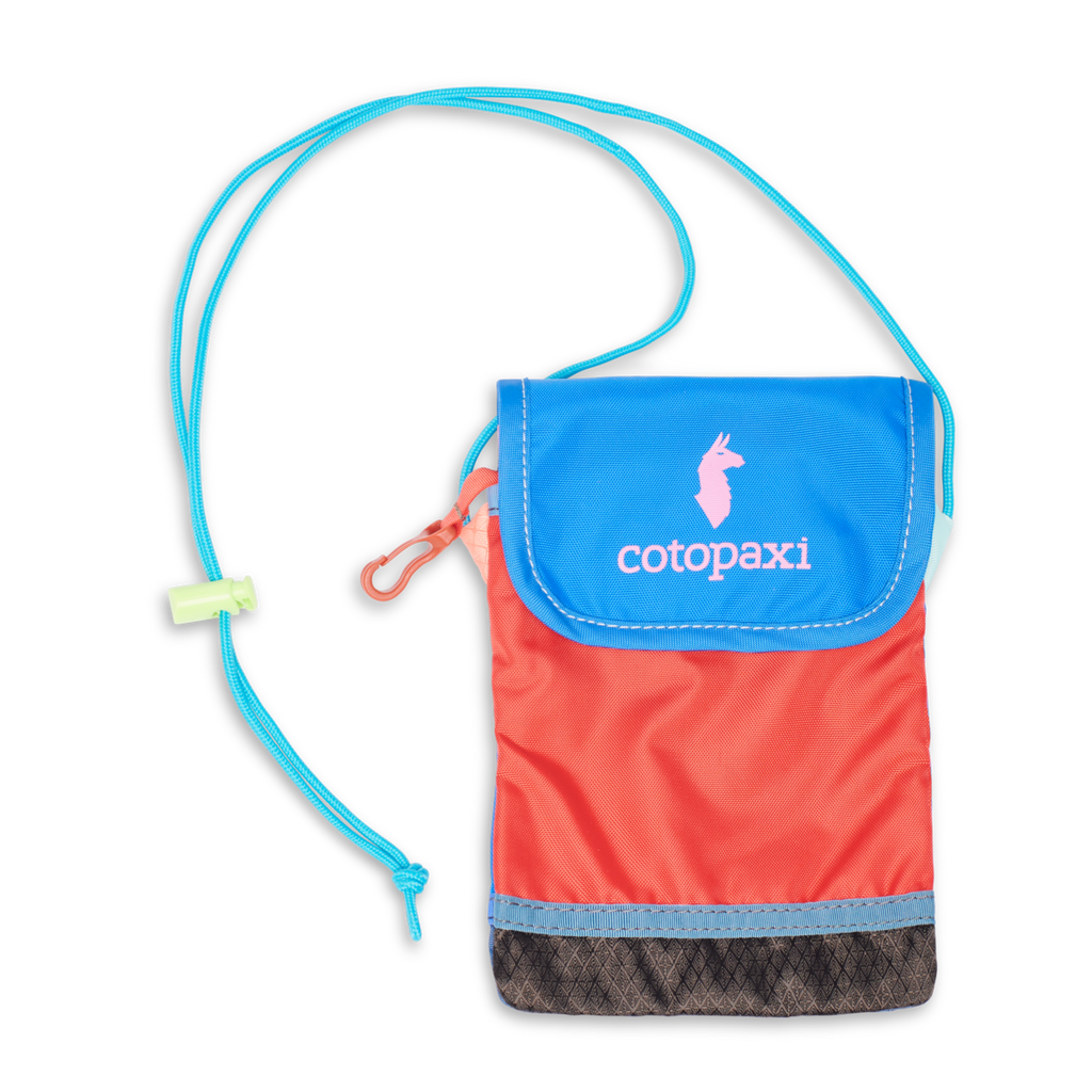 Maigo Neck Pouch - Del Día, Del Día