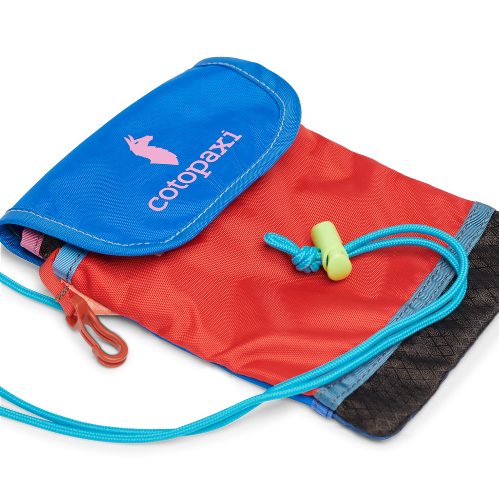 Maigo Neck Pouch - Del Día, Del Día