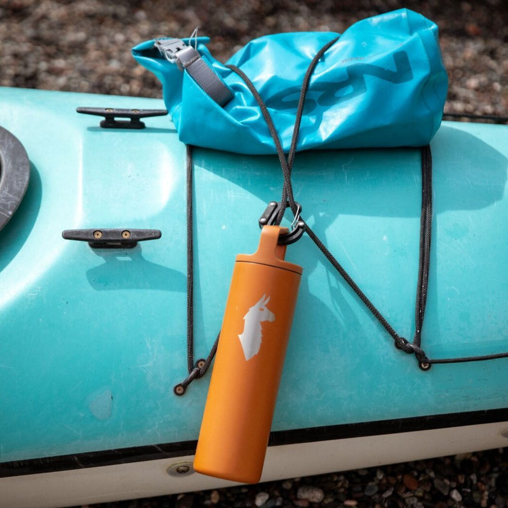Miir 20oz Water Bottle, Detail