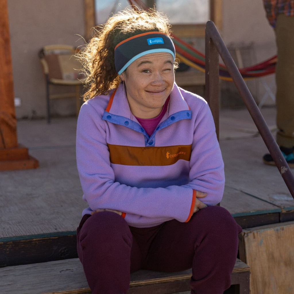 Teca Fleece Pullover - Women's, Lifestyle