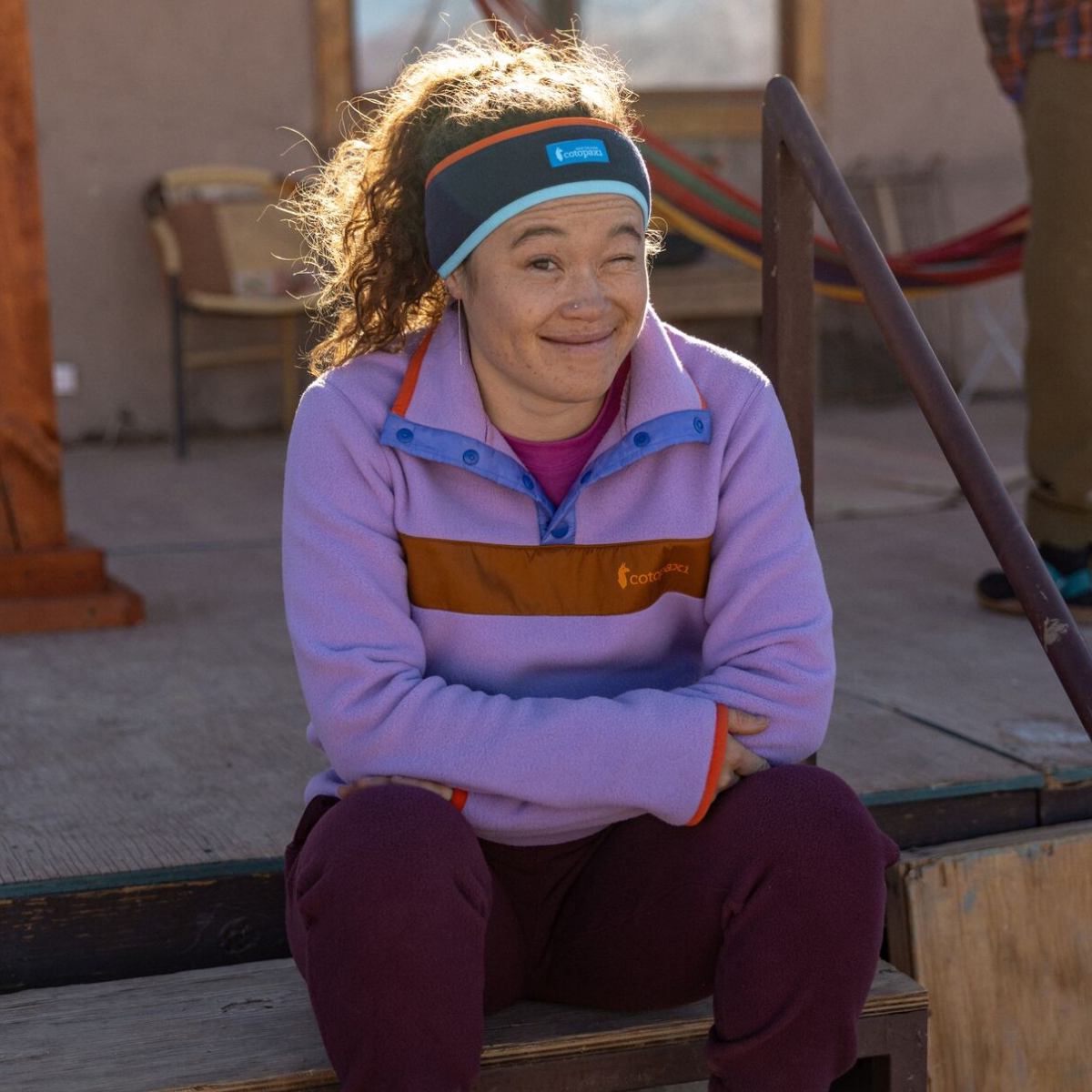 Teca Fleece Pullover - Women's, Lifestyle