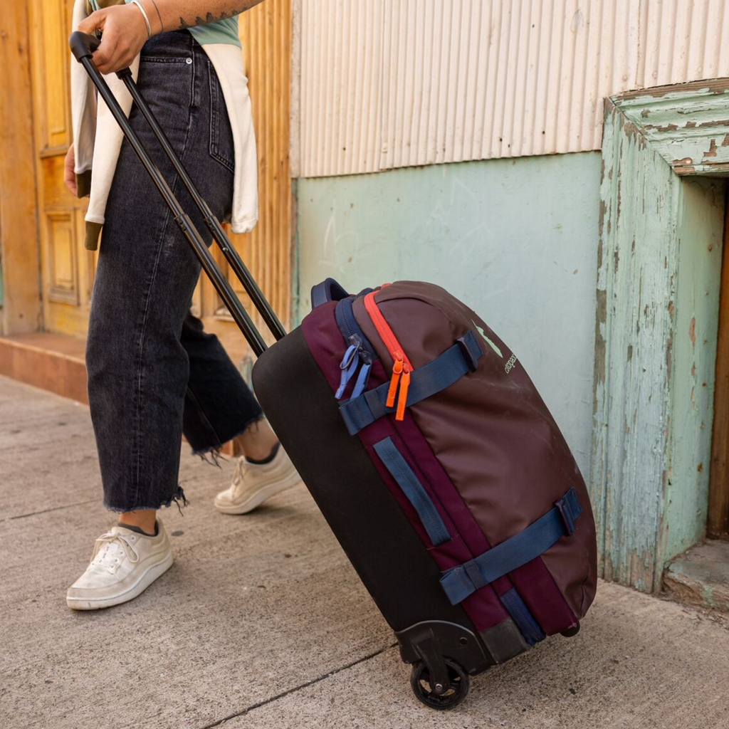 Allpa Roller Bag 38L, Detail