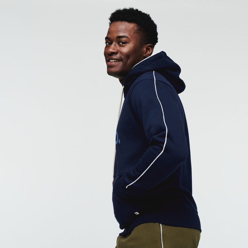 Do Good Hoodie - Men's, Maritime