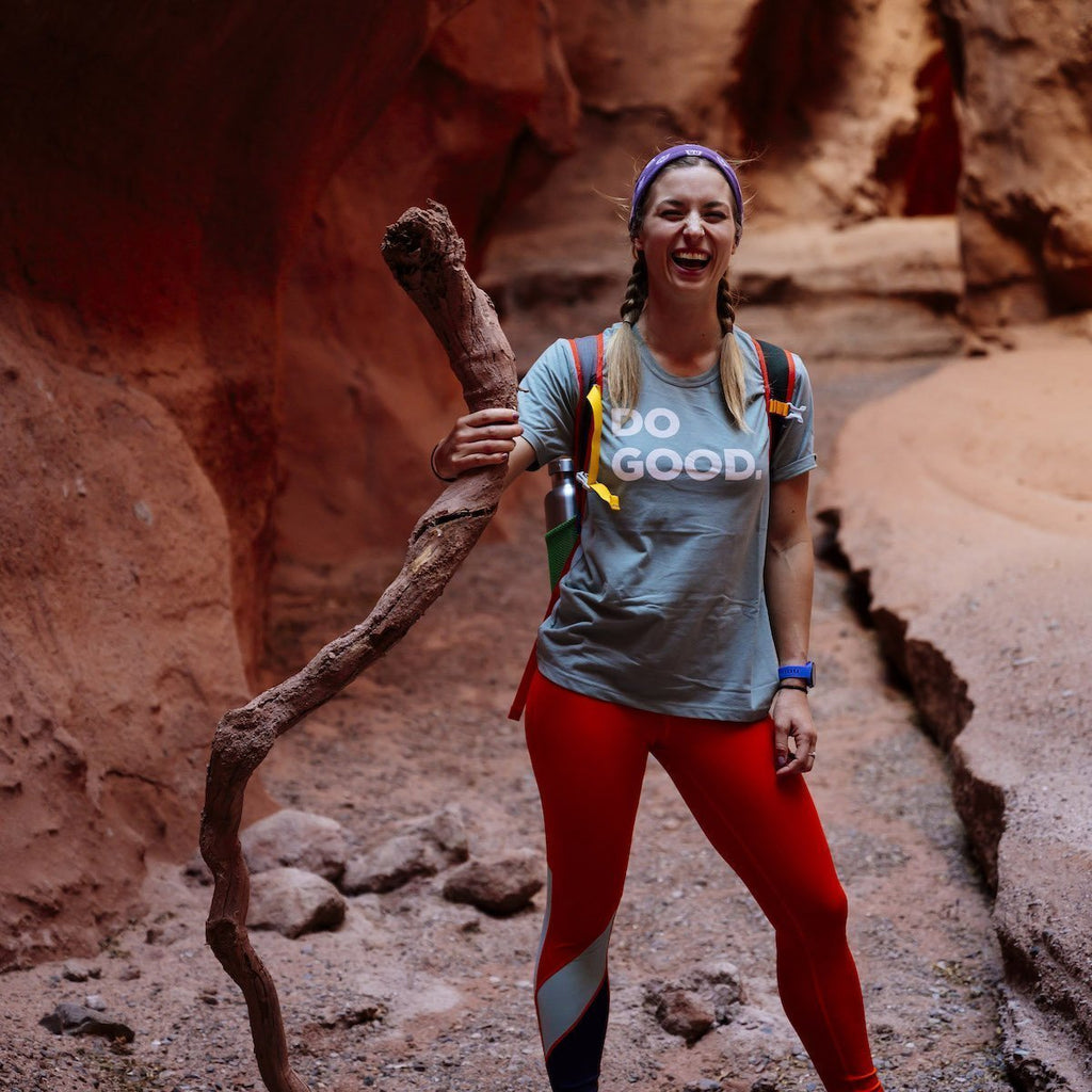 Do Good T-Shirt - Women's, Lifestyle
