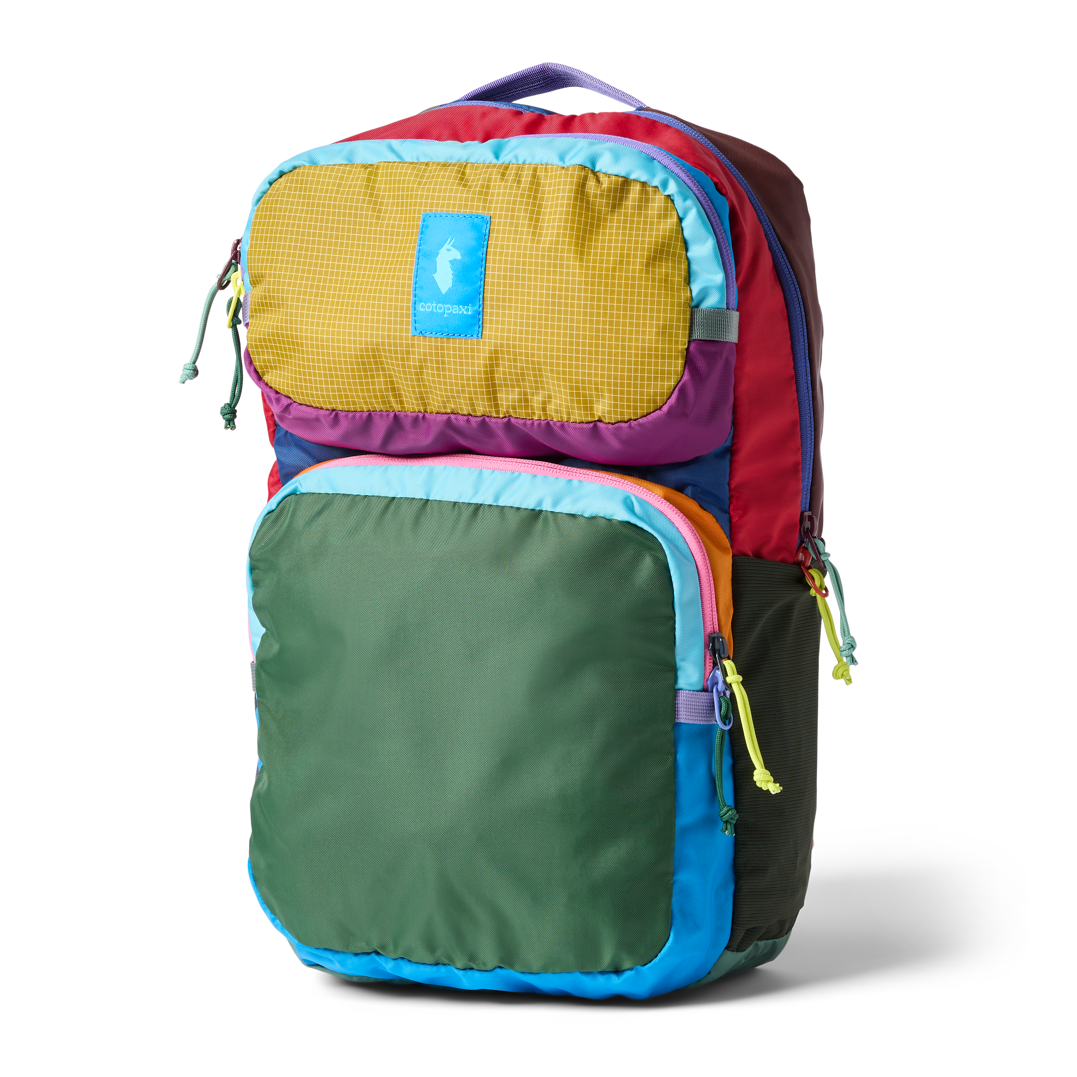 Tasra 16L Backpack - Del Día, Del Día