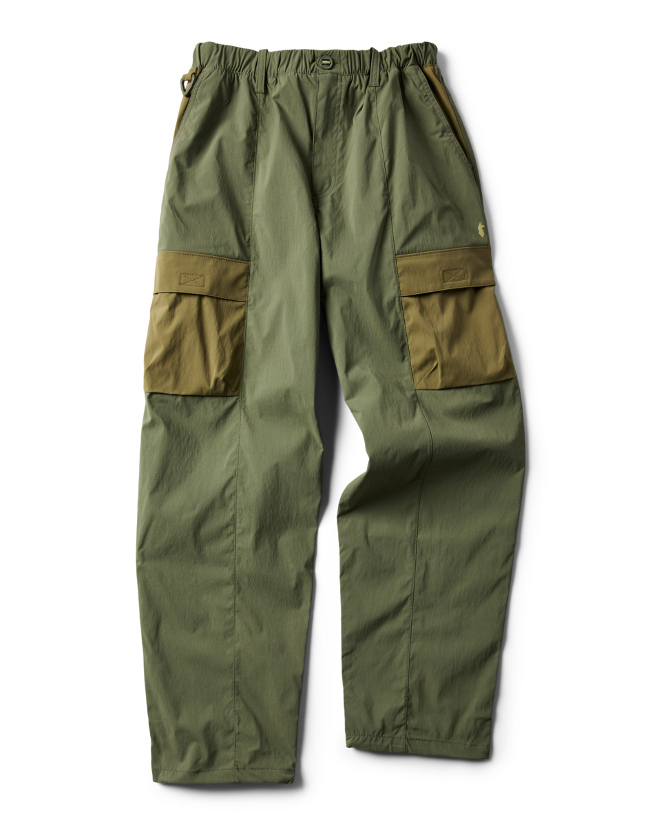 Coraje Tech Cargo Pant - Men's, Fatigue