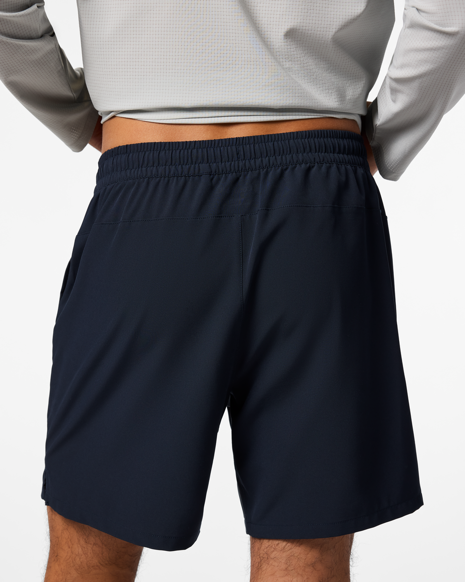 Cambio 7 Inch Short - Men's, Carbon, Model Christian